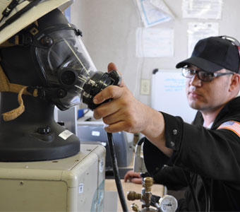 industrial respiratory protection