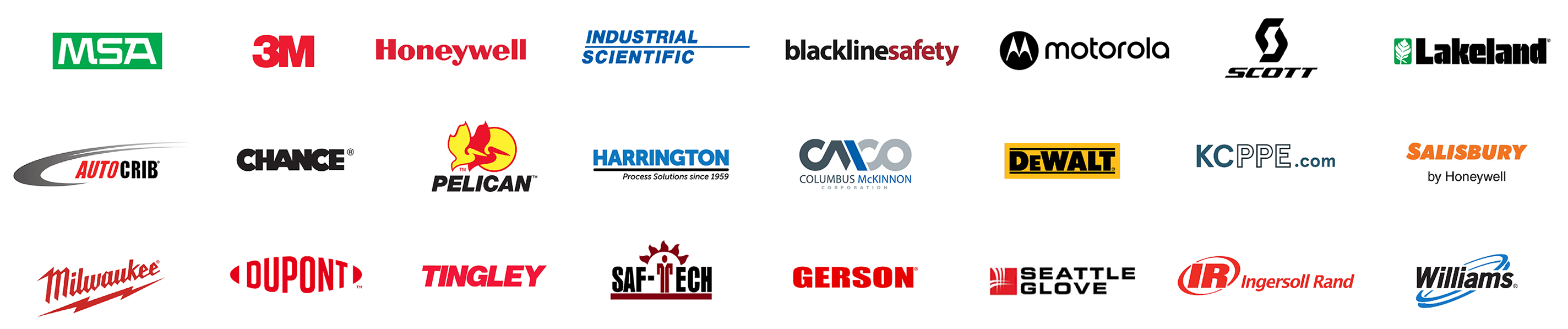 Industrial Rental Company Logos