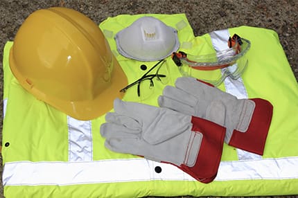 safety equipment suppliers in Saudi Arabia