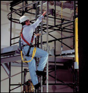 MSA Dynaglide Fall Protection