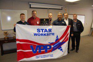 Total Safety's Valero Houston Refinery Location Receives OSHA'a VPP Star Award