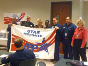 Total Safety's Valero St. Charles Refinery Location Achieves OSHA's VPP Star Award