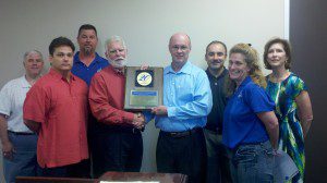 H2WR, a Total Safety Company, Celebrates 20 years as a Motorola Service Center