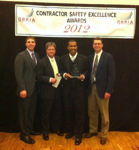 Webb Murray, a Total Safety Company, Wins First Place at GBRIA Safety Excellence Awards