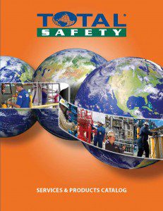 Total Safety releases a new edition of its Services and Products Catalog.