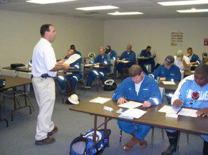 For Industrial Safety and Health Training, Go Total Safety