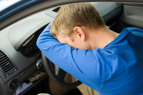 Fatigued driving is a major concern for the oil and gas industry.