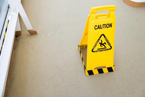 Just a few common workplace safety issues carry a yearly price tag in the tens of billions.