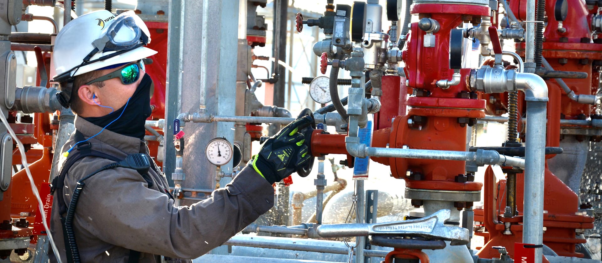 Industrial Fire Safety Services Solutions Total Safety