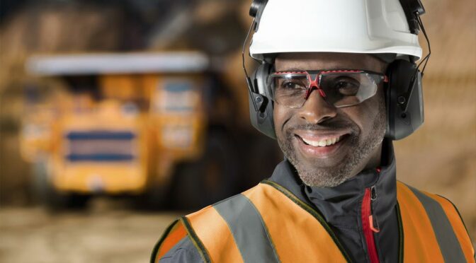 The Importance of Head Protection in Industrial Safety - Total Safety