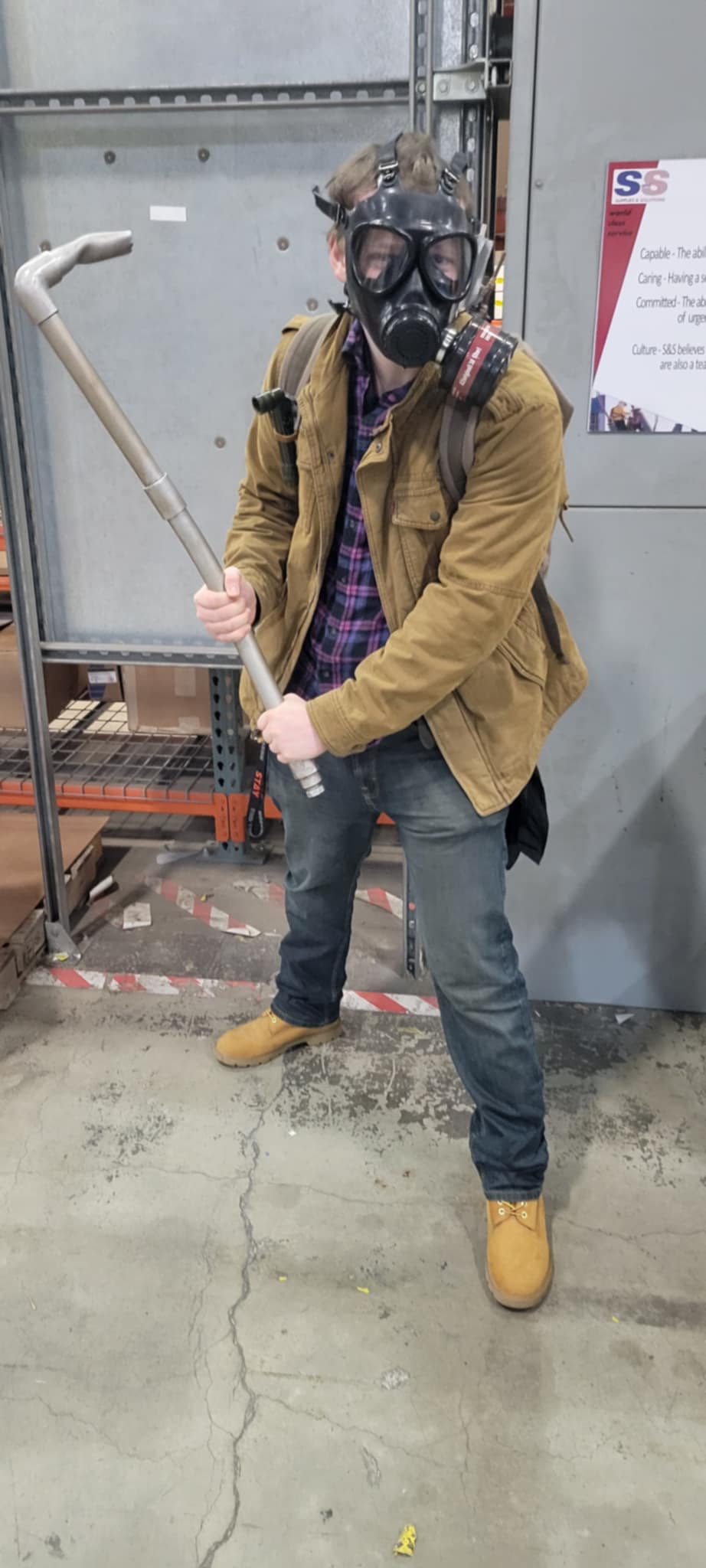 Halloween Contest 2024 Total Safety